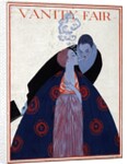 Vanity Fair cover by Georges Lepape