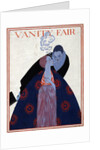 Vanity Fair cover by Georges Lepape