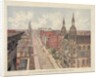 Fifth Avenue from 42nd Street, Looking North by Anonymous