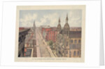 Fifth Avenue from 42nd Street, Looking North by Anonymous