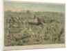 The Ancient City of Jerusalem with Solomon's Temple by Anonymous