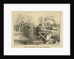 The Progress of the Century by Currier & Ives
