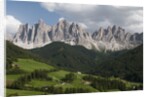 Santa Maddalena in the Italian Dolomites by Anonymous