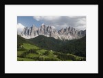 Santa Maddalena in the Italian Dolomites by Anonymous