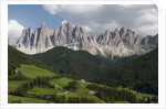 Santa Maddalena in the Italian Dolomites by Anonymous