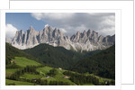 Santa Maddalena in the Italian Dolomites by Anonymous