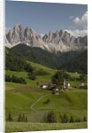 Santa Maddalena in the Italian Dolomites by Anonymous