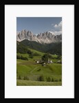 Santa Maddalena in the Italian Dolomites by Anonymous