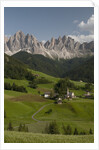 Santa Maddalena in the Italian Dolomites by Anonymous
