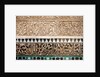 Stucco and mosaic decoration at Ali ben Youssef Medersa in Marrakech by Anonymous