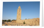 Koutoubia Mosque in Marrakech by Anonymous