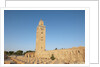 Koutoubia Mosque in Marrakech by Anonymous