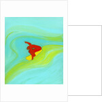 Man surfing by Anonymous