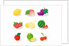 Close-up of various fruits by Anonymous