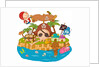 Illustration of pirates by Anonymous