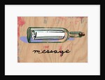 Message in a Bottle by Anonymous