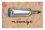Message in a Bottle by Anonymous