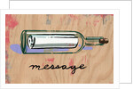 Message in a Bottle by Anonymous