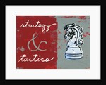 Strategy and Tactics in Chess by Anonymous