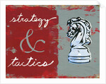Strategy and Tactics in Chess by Anonymous