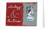 Strategy and Tactics in Chess by Anonymous