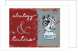Strategy and Tactics in Chess by Anonymous