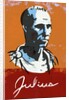 Portrait of Julius Caesar by Anonymous