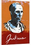 Portrait of Julius Caesar by Anonymous