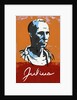 Portrait of Julius Caesar by Anonymous