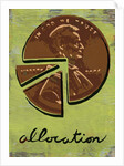 Allocating Money by Anonymous