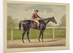 The Grand Racer Kingston by Spendthrift by Currier & Ives