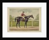 The Grand Racer Kingston by Spendthrift by Currier & Ives