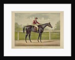 The Grand Racer Kingston by Spendthrift by Currier & Ives