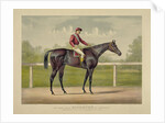The Grand Racer Kingston by Spendthrift by Currier & Ives
