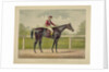 The Grand Racer Kingston by Spendthrift by Currier & Ives
