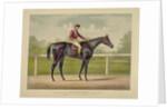 The Grand Racer Kingston by Spendthrift by Currier & Ives