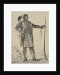 Osceola of Florida by George Catlin