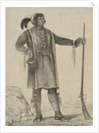 Osceola of Florida by George Catlin