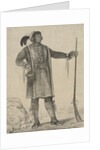 Osceola of Florida by George Catlin