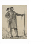 Osceola of Florida by George Catlin