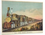 The Sour Mash Express by Anonymous