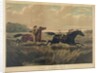 The Pursuit by Currier & Ives