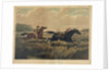 The Pursuit by Currier & Ives