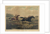 The Pursuit by Currier & Ives
