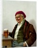 An Old Friend print by Anonymous