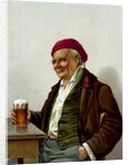 An Old Friend print by Anonymous