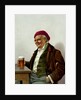 An Old Friend print by Anonymous