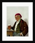An Old Friend print by Anonymous