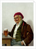 An Old Friend print by Anonymous