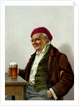 An Old Friend print by Anonymous